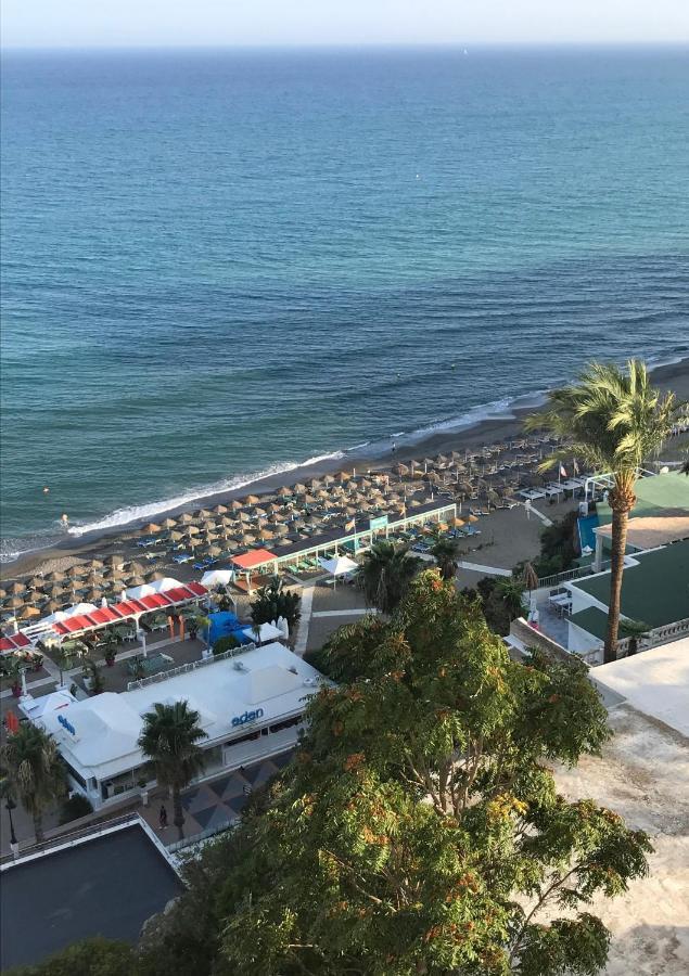 Apartamentos Calma Rentals Torremolinos Dış mekan fotoğraf