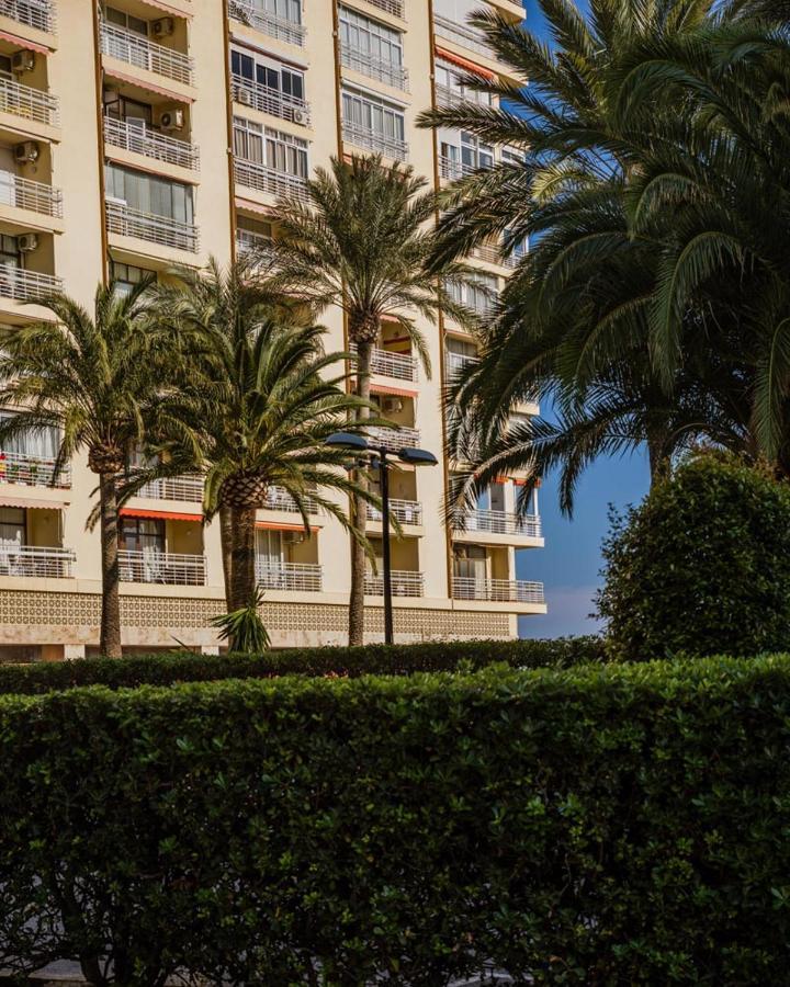 Apartamentos Calma Rentals Torremolinos Dış mekan fotoğraf