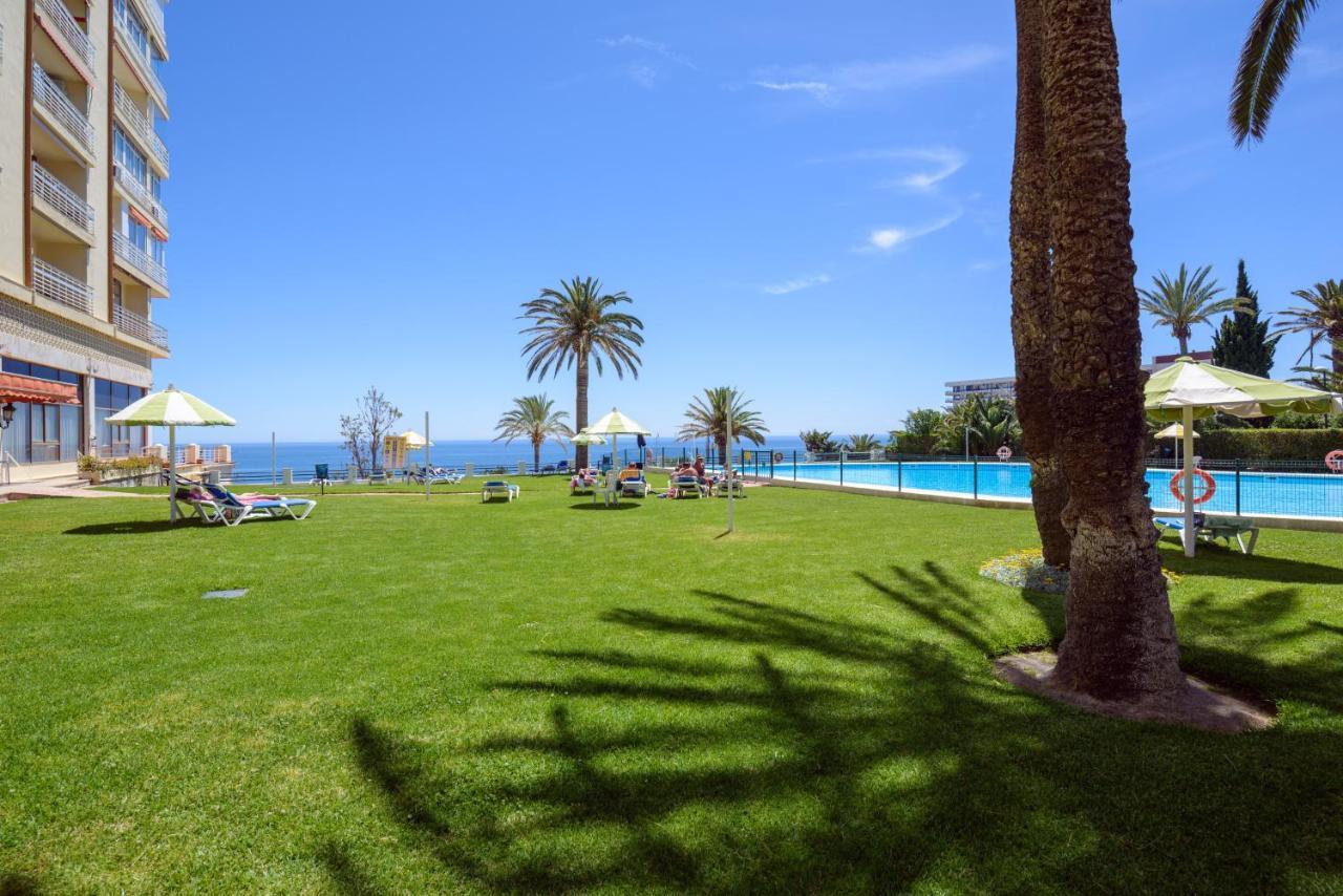 Apartamentos Calma Rentals Torremolinos Dış mekan fotoğraf