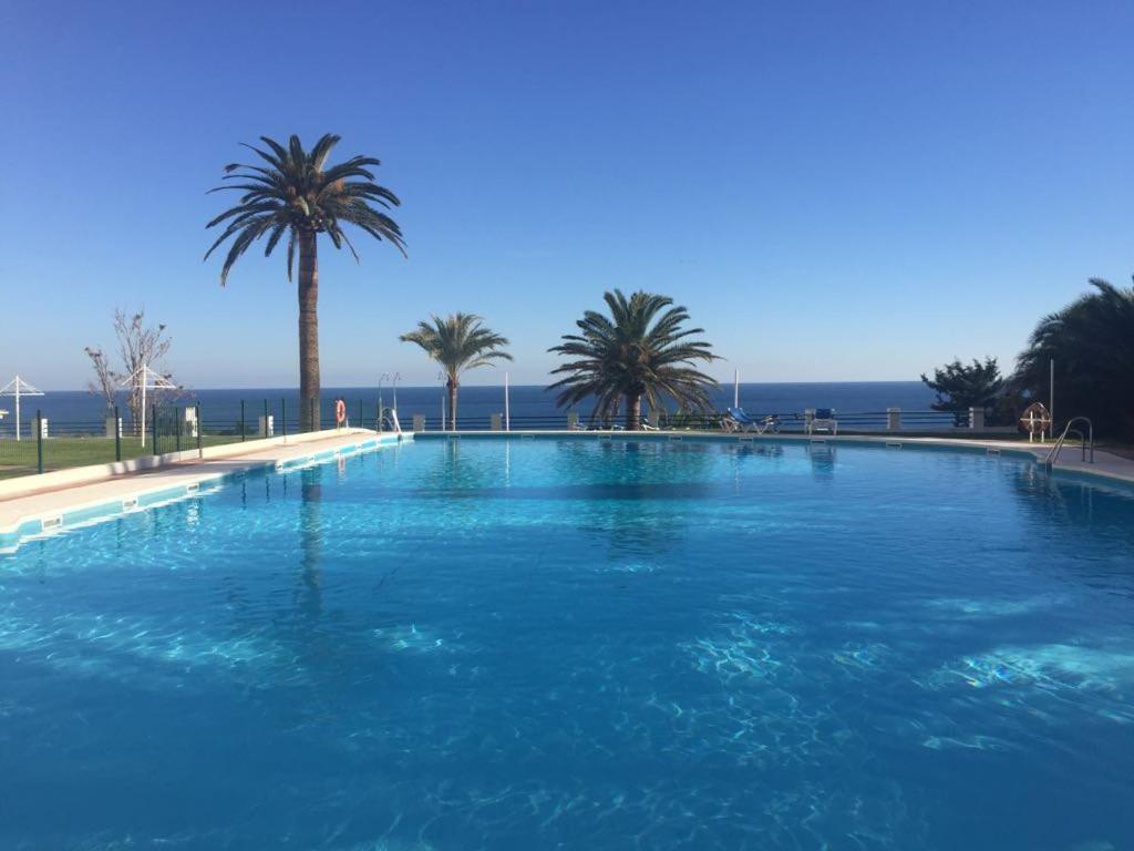 Apartamentos Calma Rentals Torremolinos Dış mekan fotoğraf