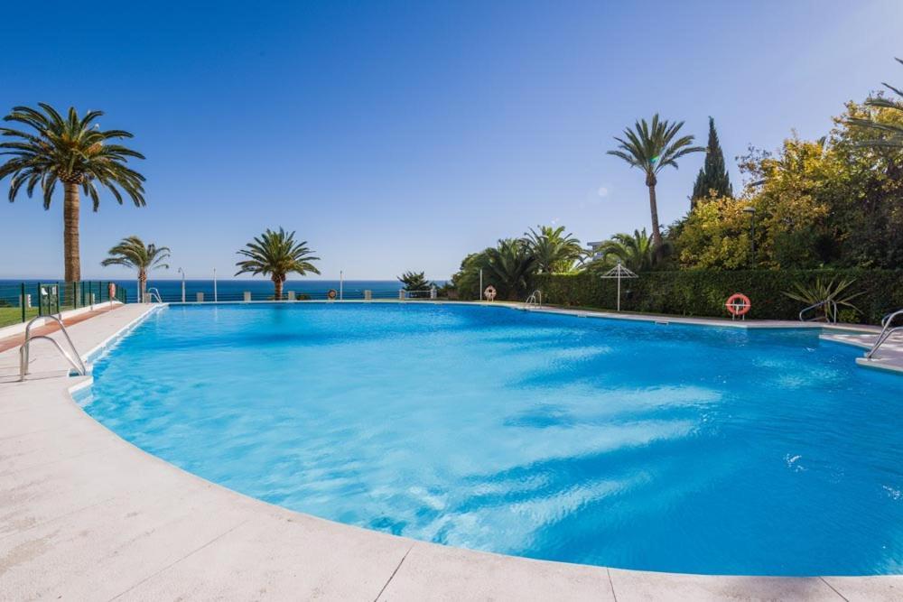 Apartamentos Calma Rentals Torremolinos Dış mekan fotoğraf