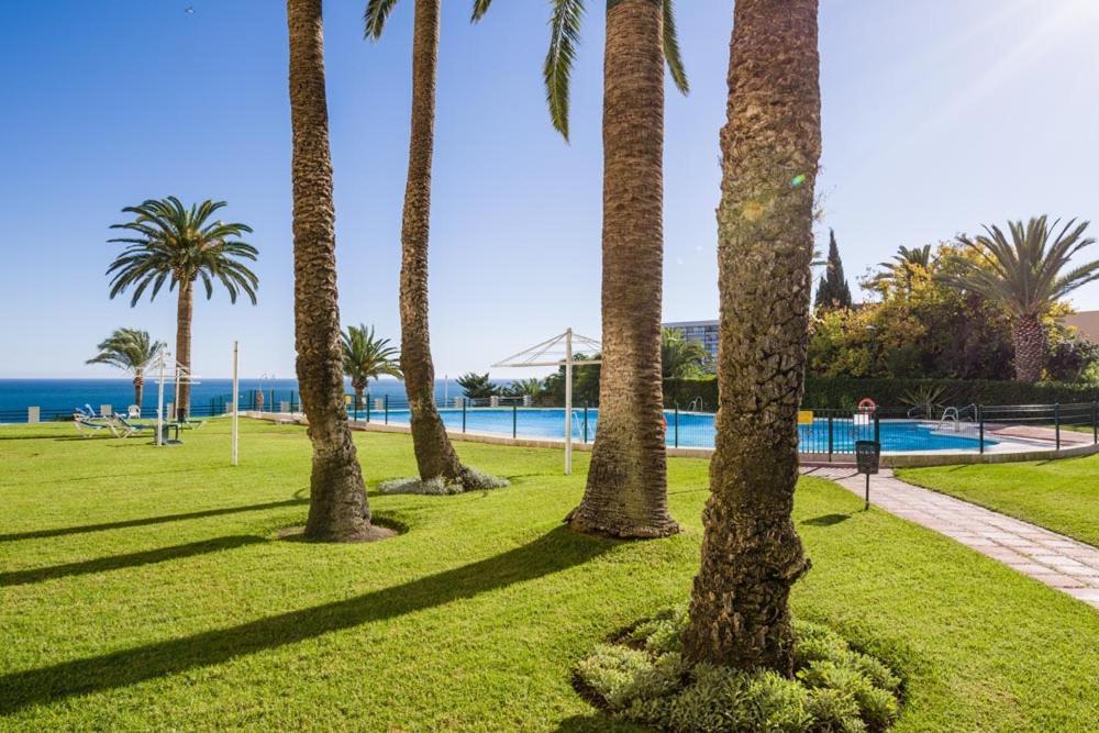 Apartamentos Calma Rentals Torremolinos Dış mekan fotoğraf