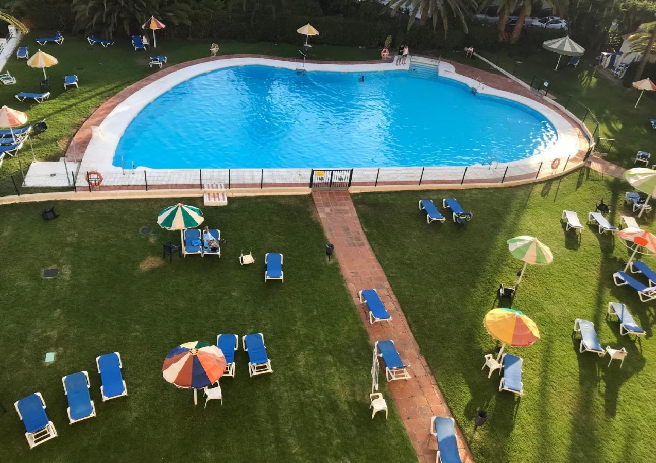 Apartamentos Calma Rentals Torremolinos Dış mekan fotoğraf