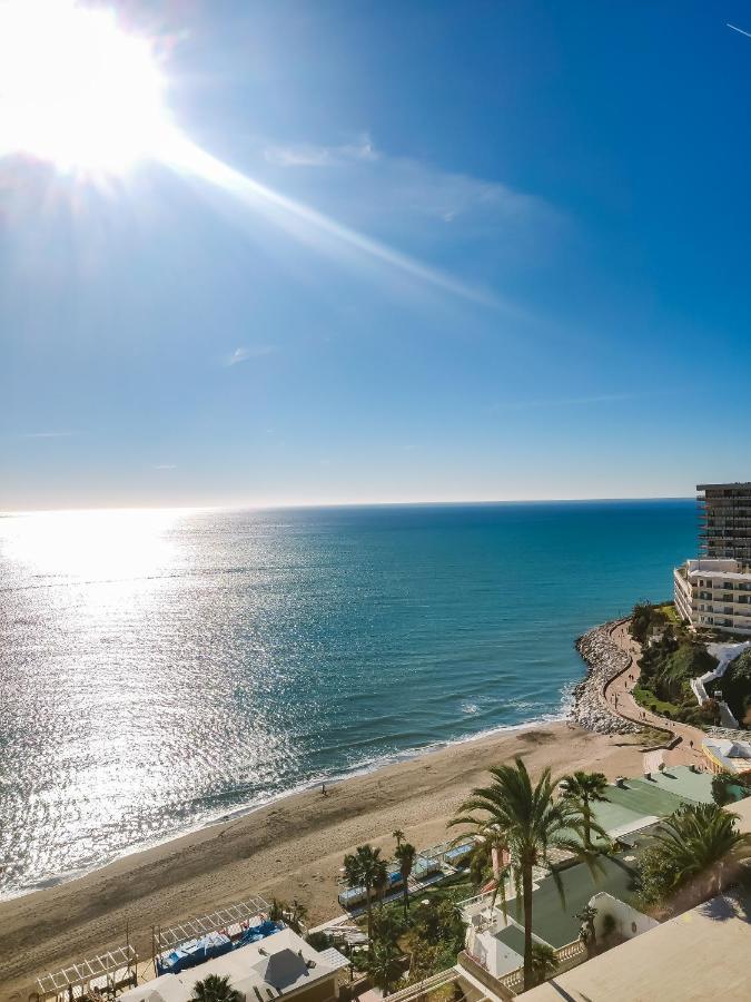 Apartamentos Calma Rentals Torremolinos Dış mekan fotoğraf