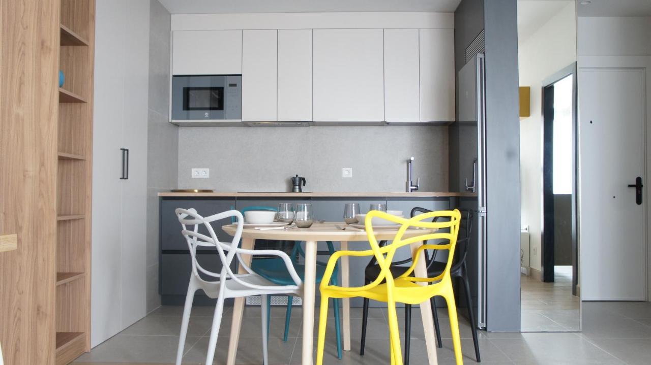 Apartamentos Calma Rentals Torremolinos Dış mekan fotoğraf