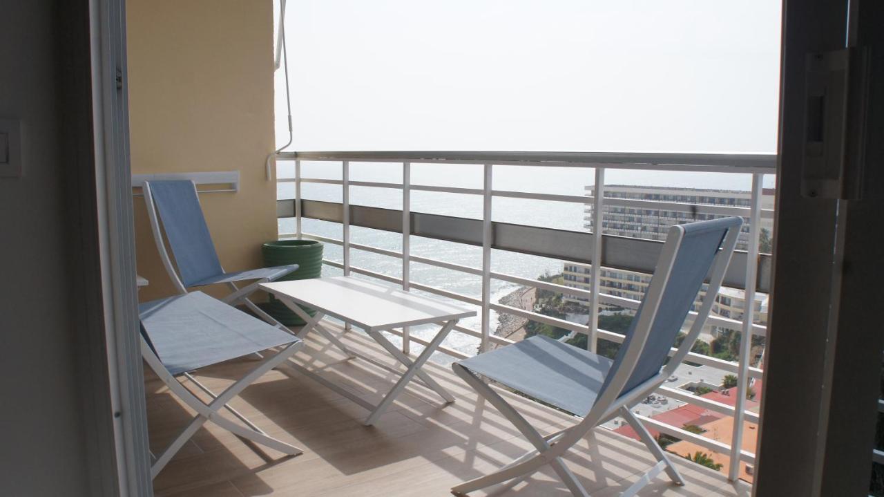 Apartamentos Calma Rentals Torremolinos Dış mekan fotoğraf