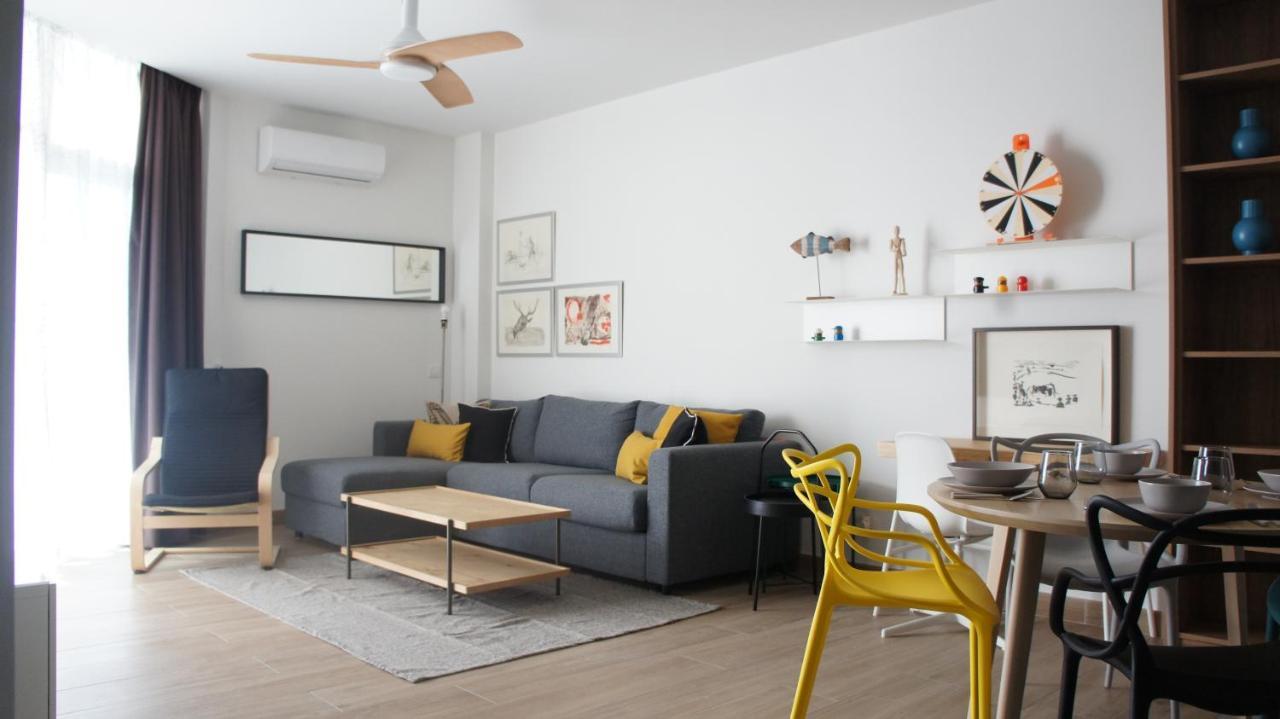 Apartamentos Calma Rentals Torremolinos Dış mekan fotoğraf