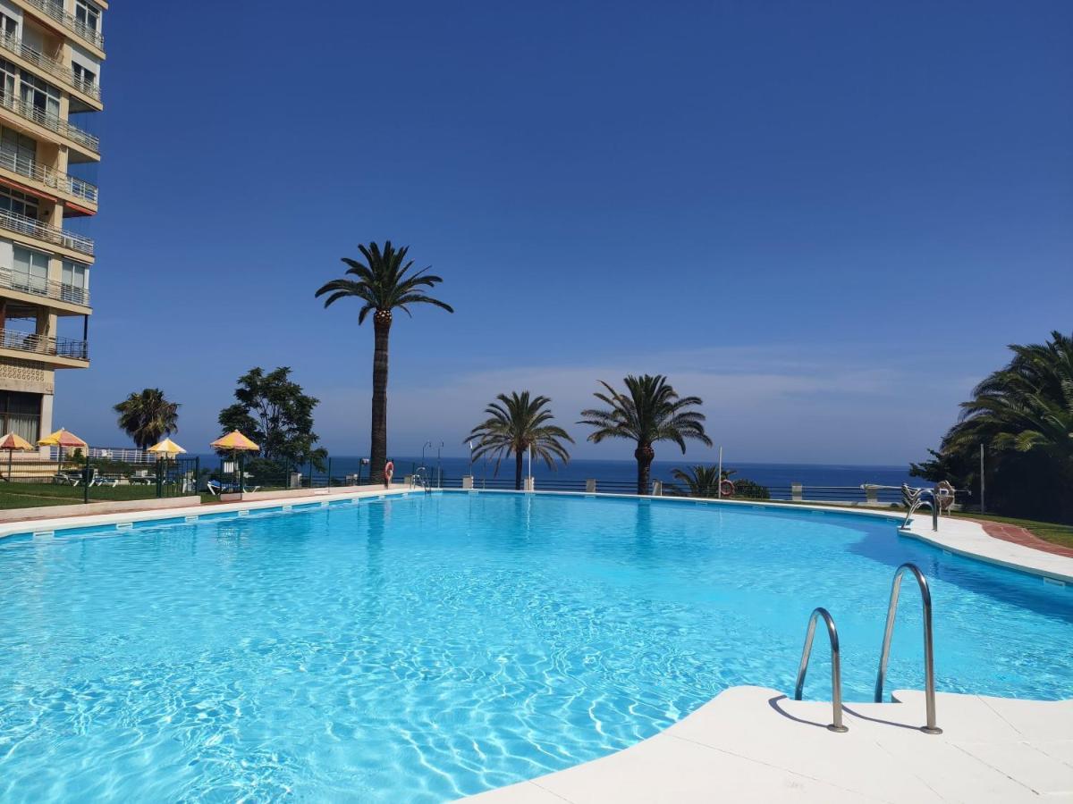 Apartamentos Calma Rentals Torremolinos Dış mekan fotoğraf