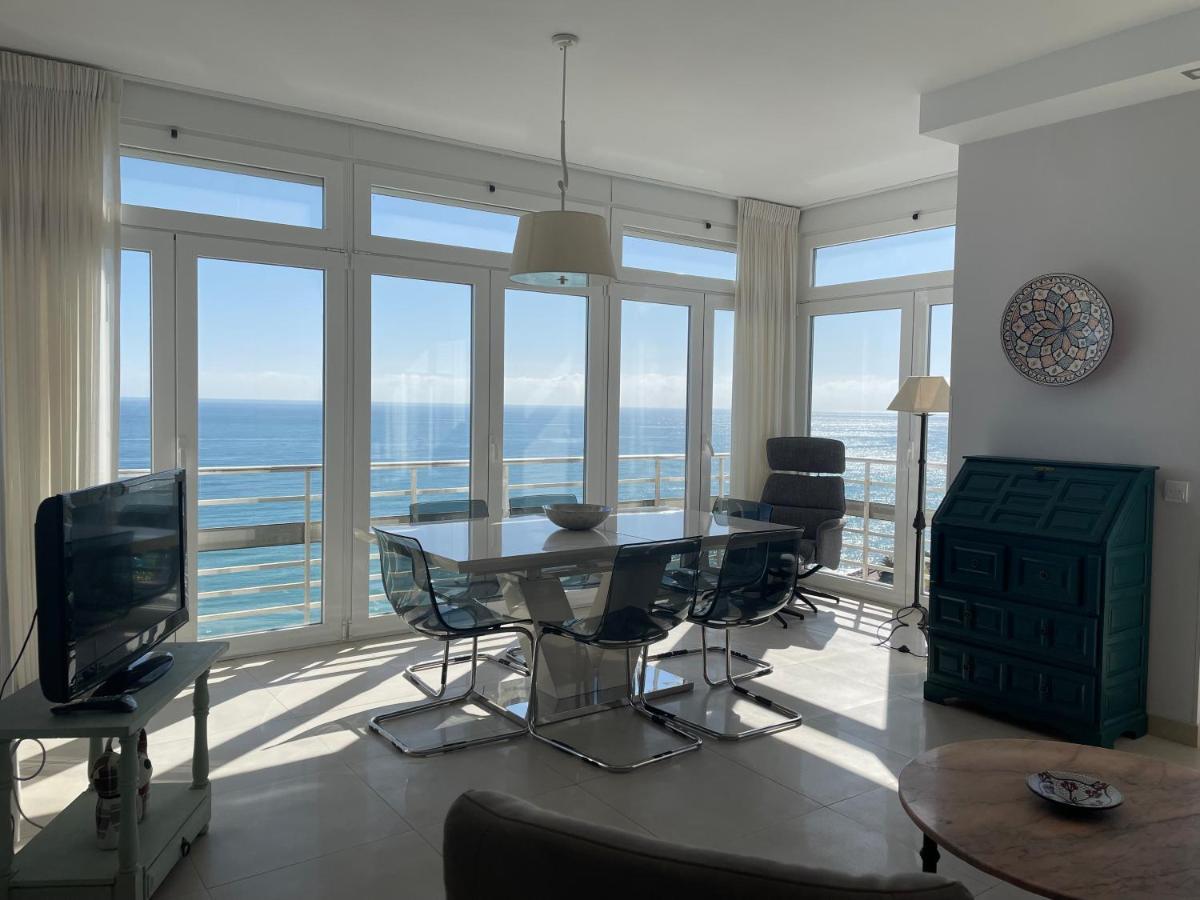 Apartamentos Calma Rentals Torremolinos Dış mekan fotoğraf