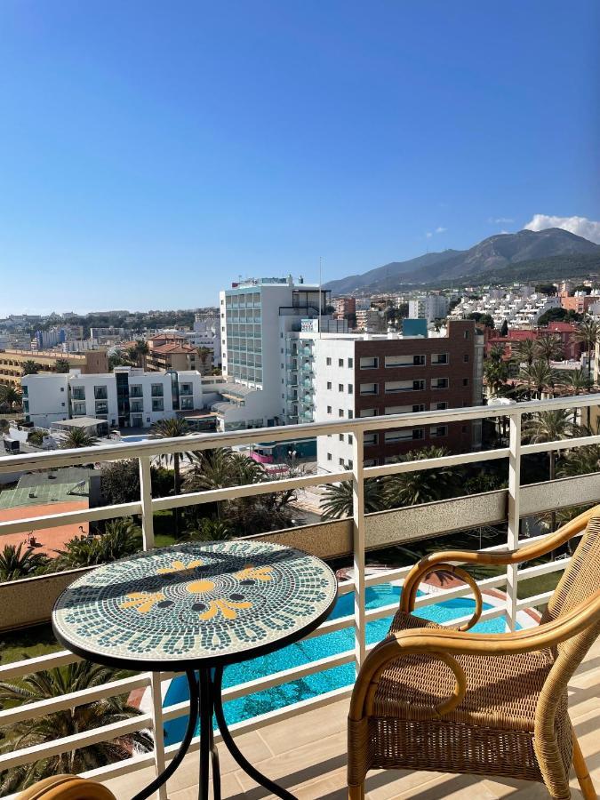 Apartamentos Calma Rentals Torremolinos Dış mekan fotoğraf