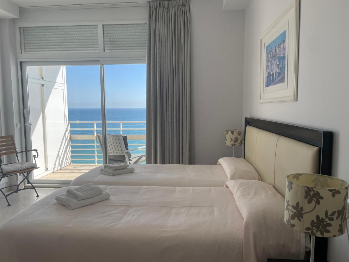 Apartamentos Calma Rentals Torremolinos Dış mekan fotoğraf
