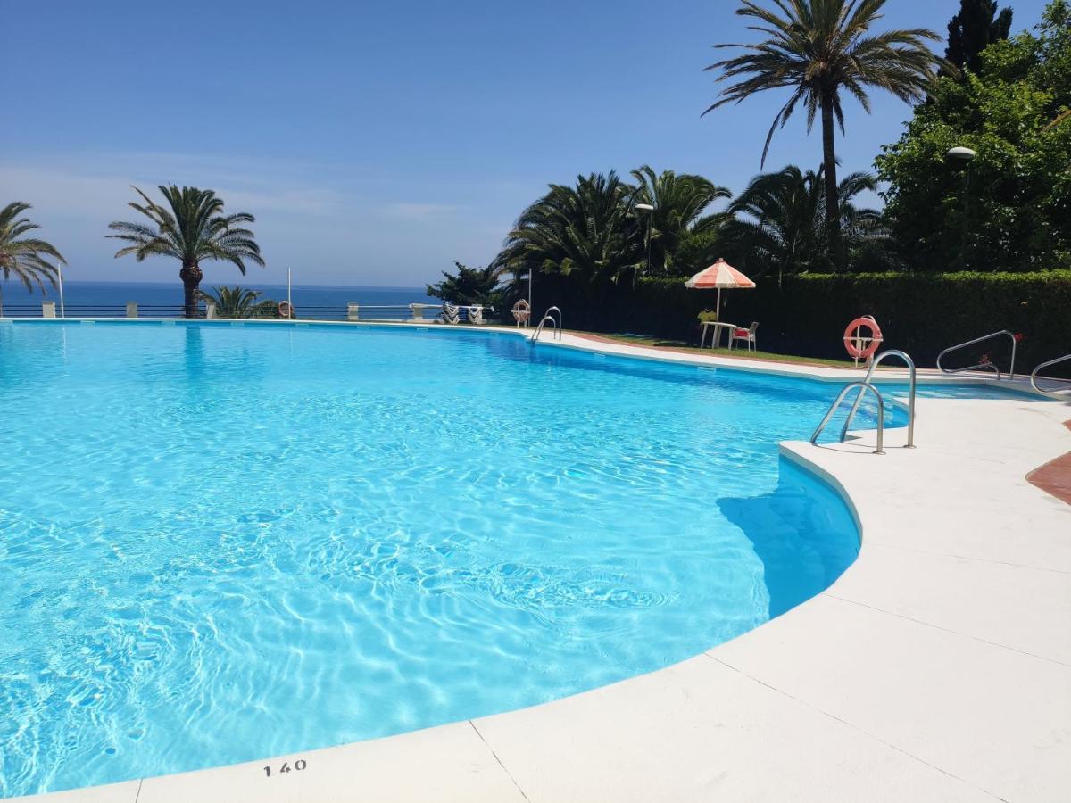 Apartamentos Calma Rentals Torremolinos Dış mekan fotoğraf