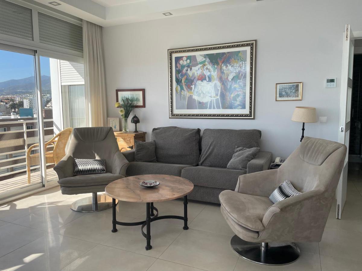 Apartamentos Calma Rentals Torremolinos Dış mekan fotoğraf