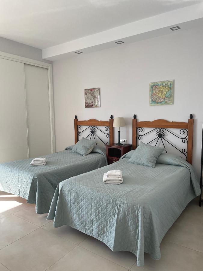 Apartamentos Calma Rentals Torremolinos Dış mekan fotoğraf