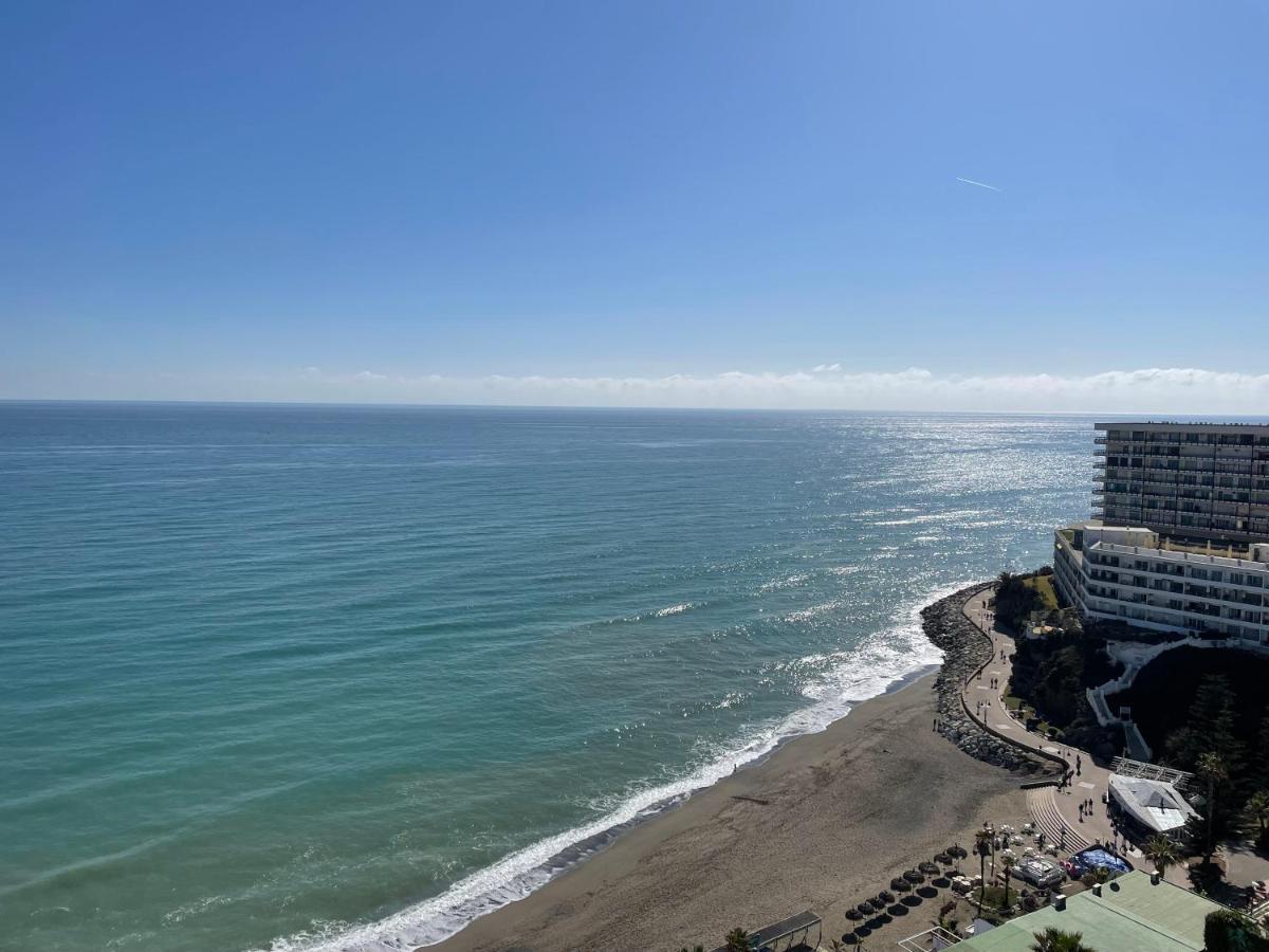 Apartamentos Calma Rentals Torremolinos Dış mekan fotoğraf