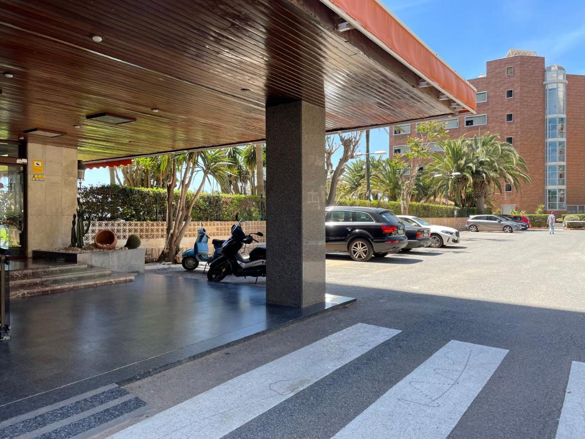 Apartamentos Calma Rentals Torremolinos Dış mekan fotoğraf